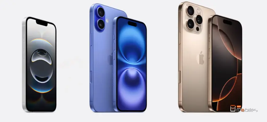 iPhone 17 Air and Pro Max Design Showcase